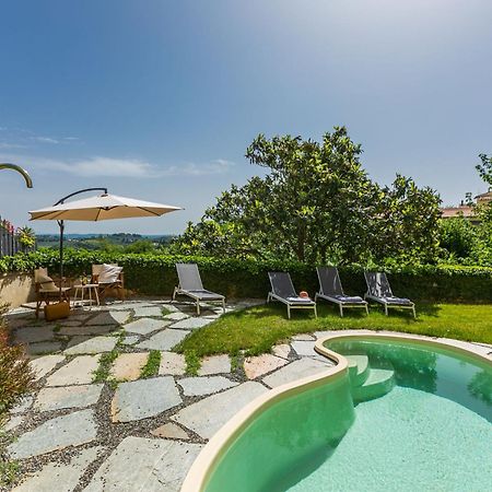 Villa Il Belvedere By Interhome Lari Exteriér fotografie