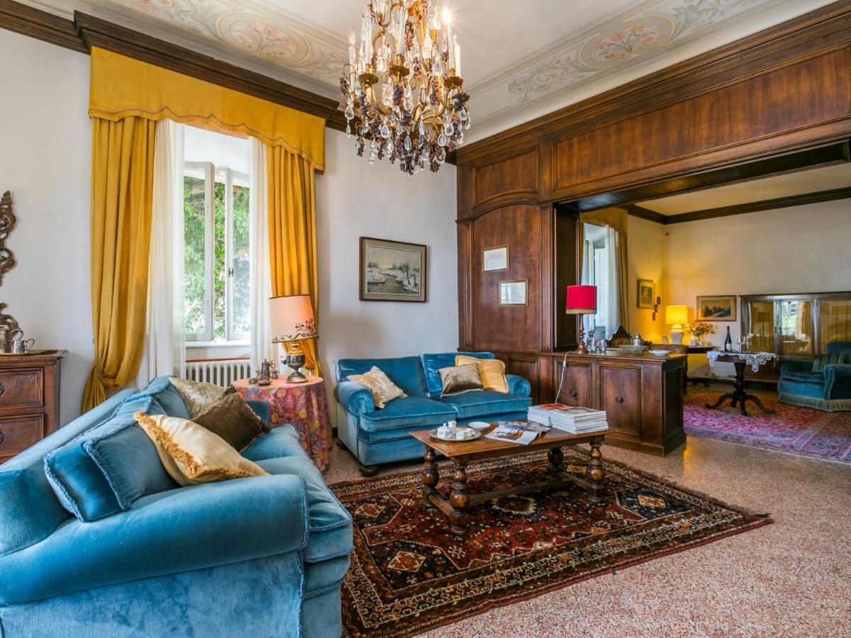Villa Il Belvedere By Interhome Lari Exteriér fotografie