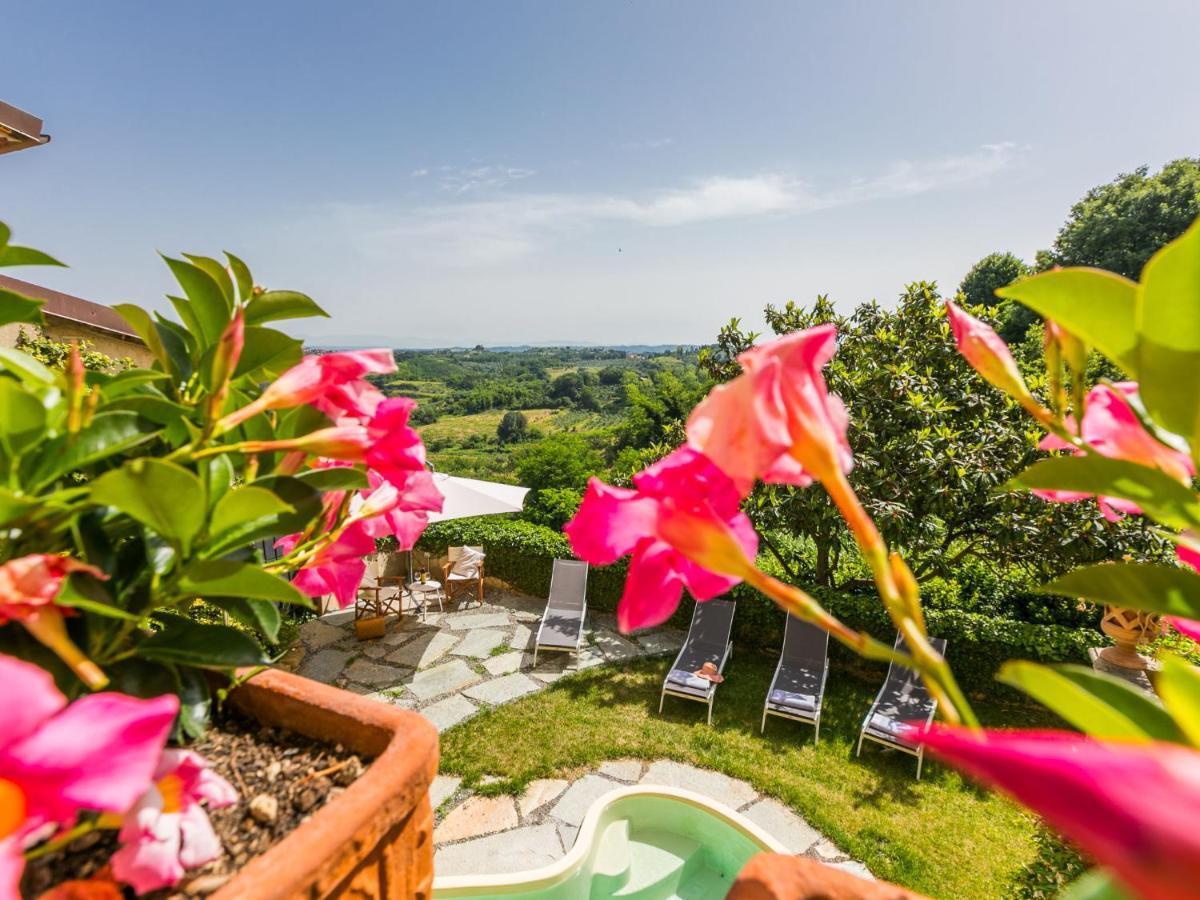 Villa Il Belvedere By Interhome Lari Exteriér fotografie