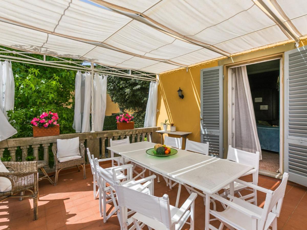 Villa Il Belvedere By Interhome Lari Exteriér fotografie