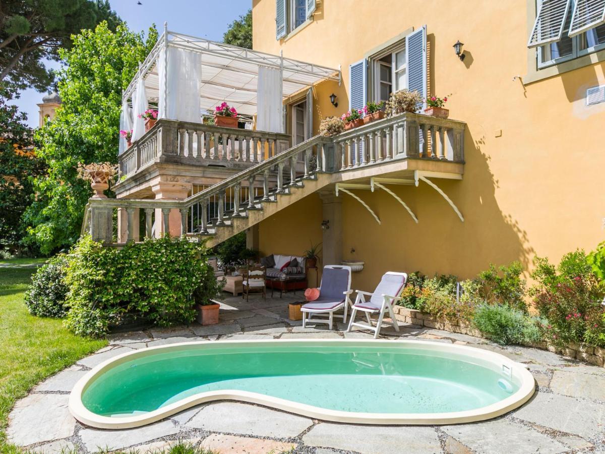 Villa Il Belvedere By Interhome Lari Exteriér fotografie