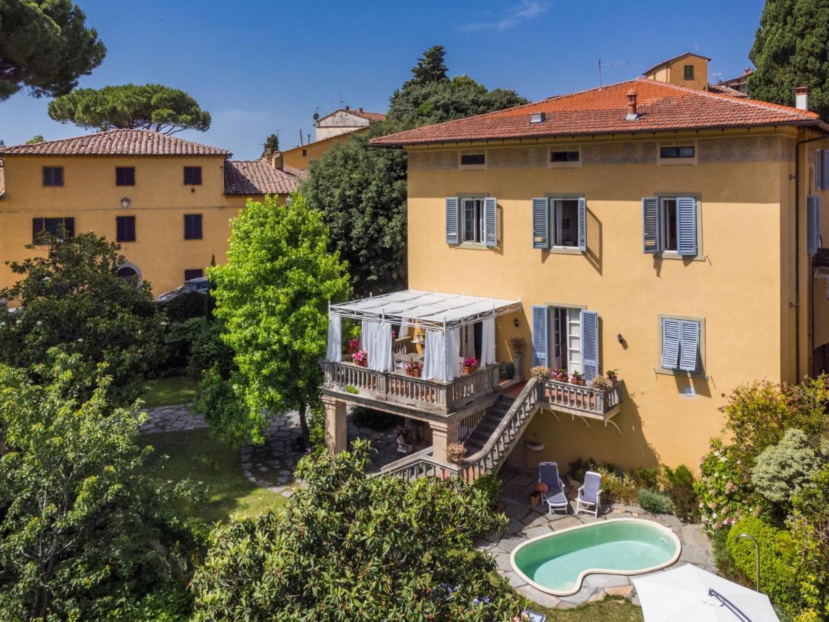 Villa Il Belvedere By Interhome Lari Exteriér fotografie