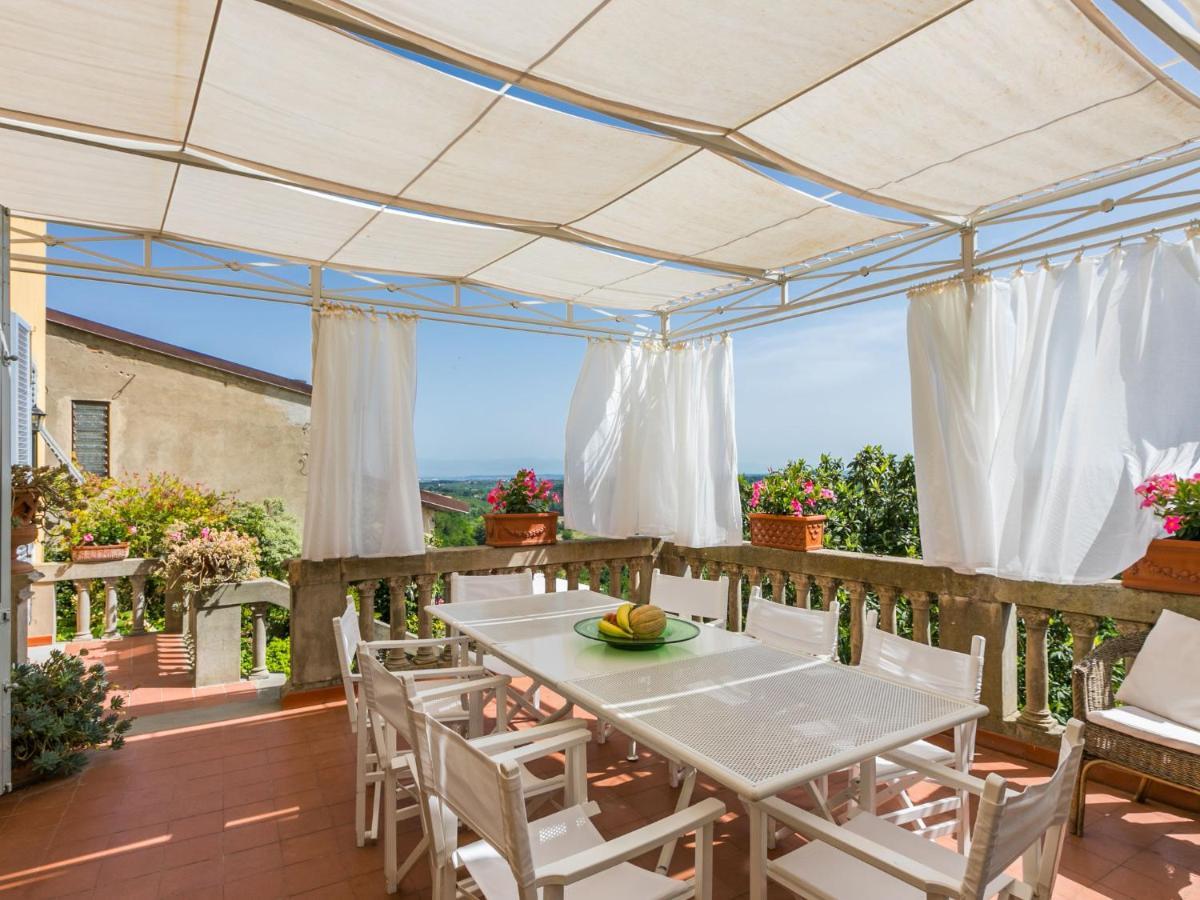 Villa Il Belvedere By Interhome Lari Exteriér fotografie