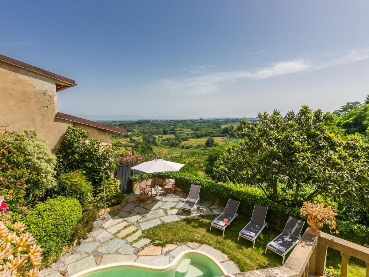 Villa Il Belvedere By Interhome Lari Exteriér fotografie