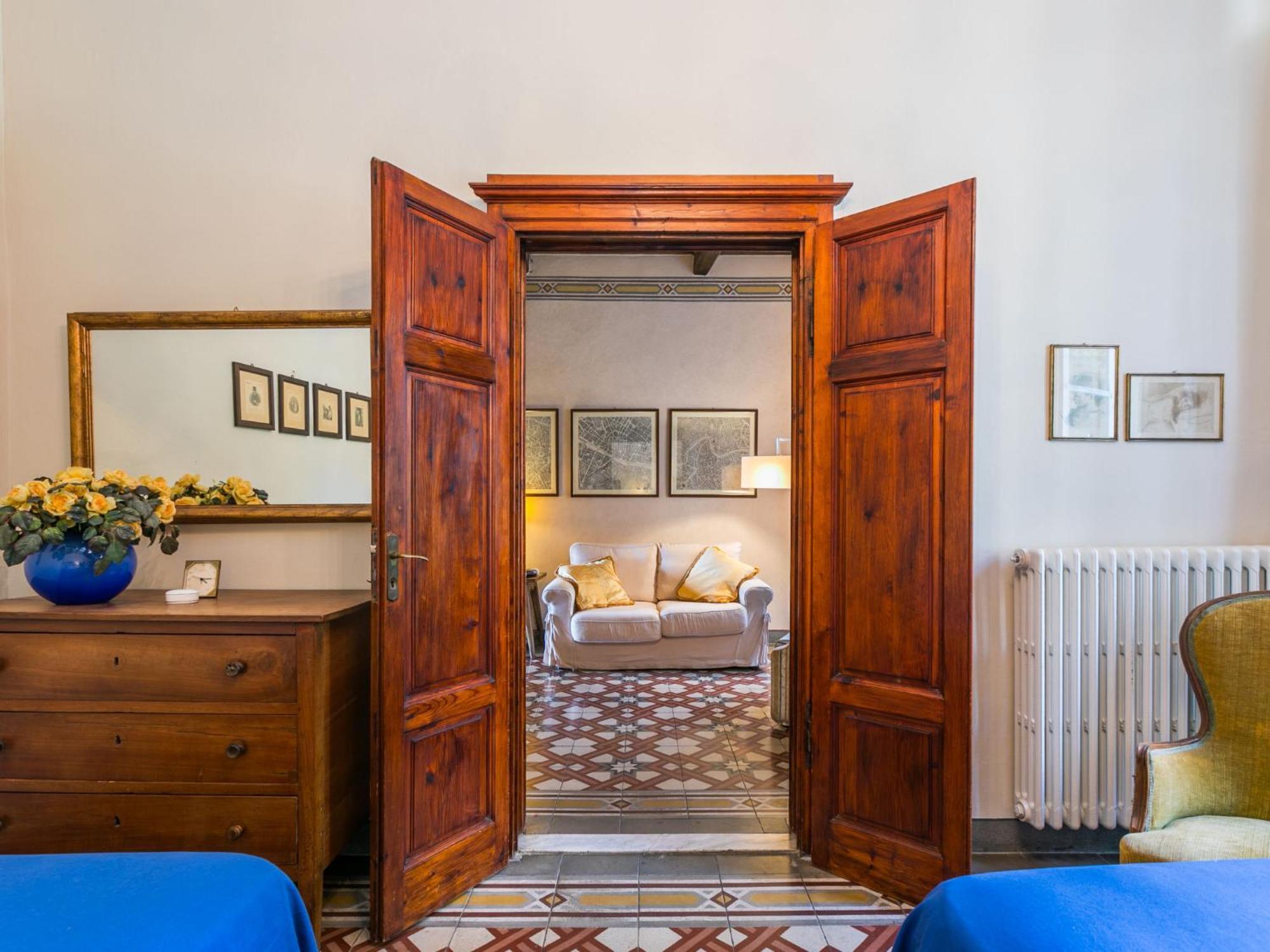 Villa Il Belvedere By Interhome Lari Exteriér fotografie