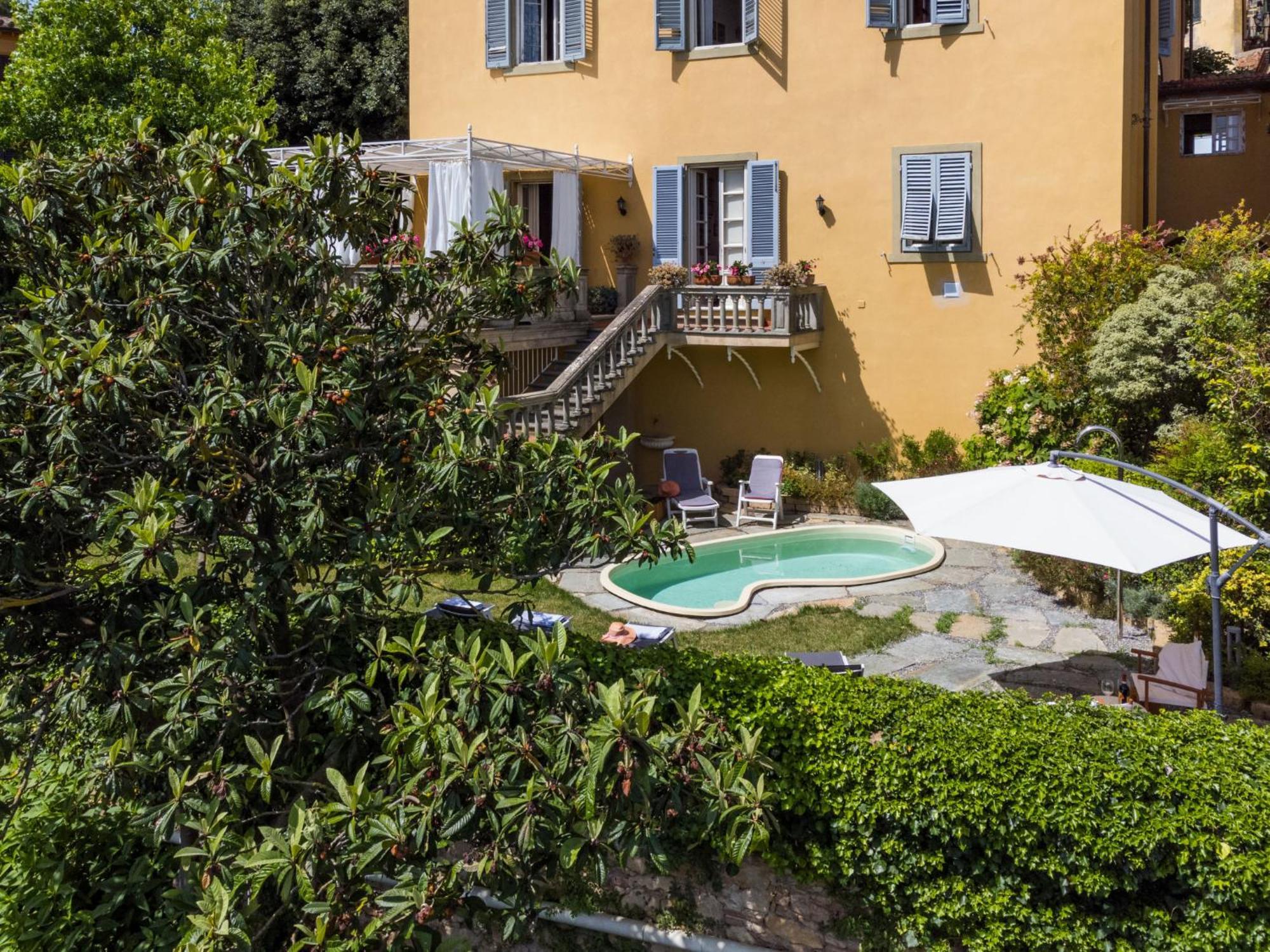 Villa Il Belvedere By Interhome Lari Exteriér fotografie