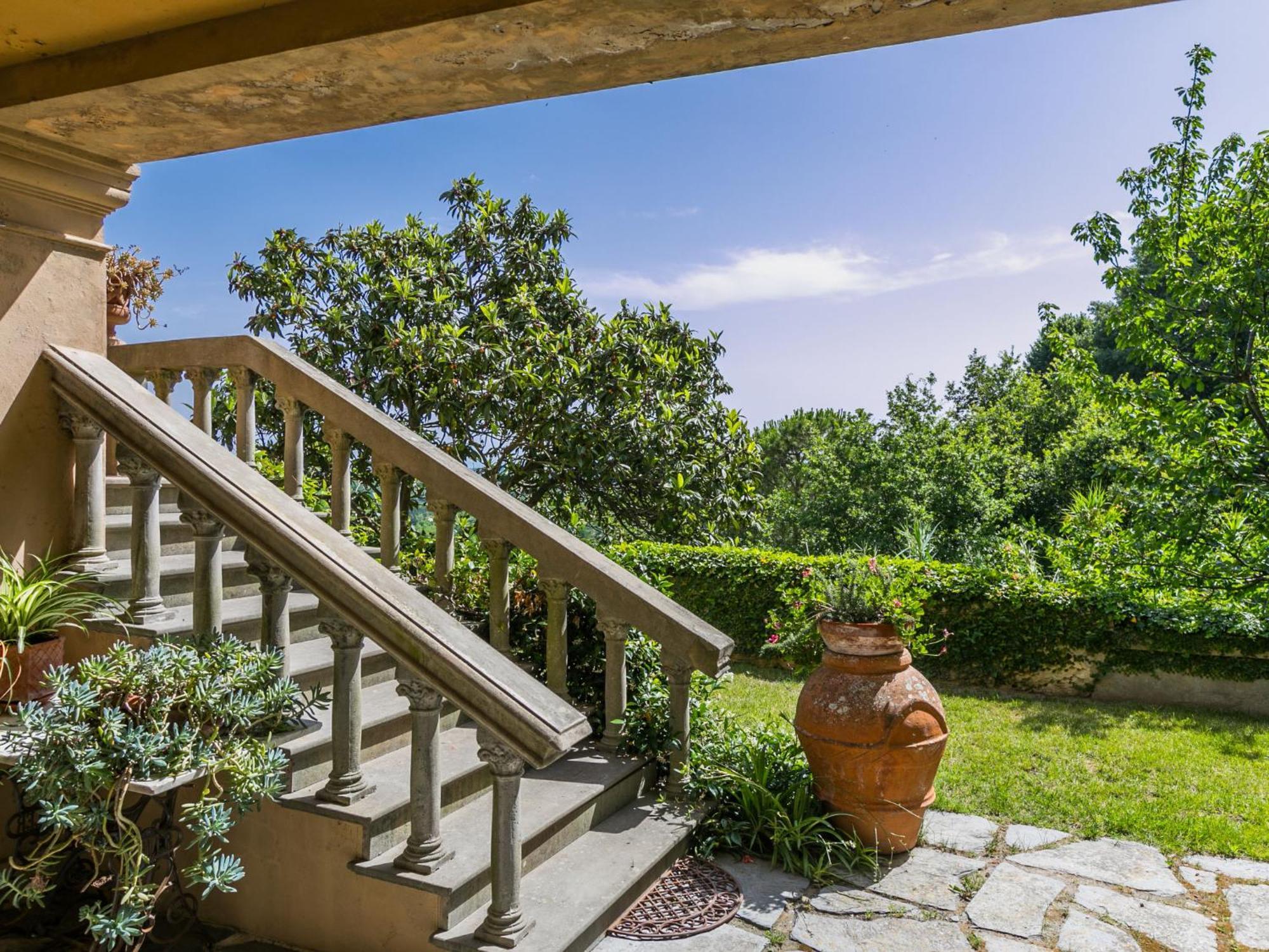 Villa Il Belvedere By Interhome Lari Exteriér fotografie