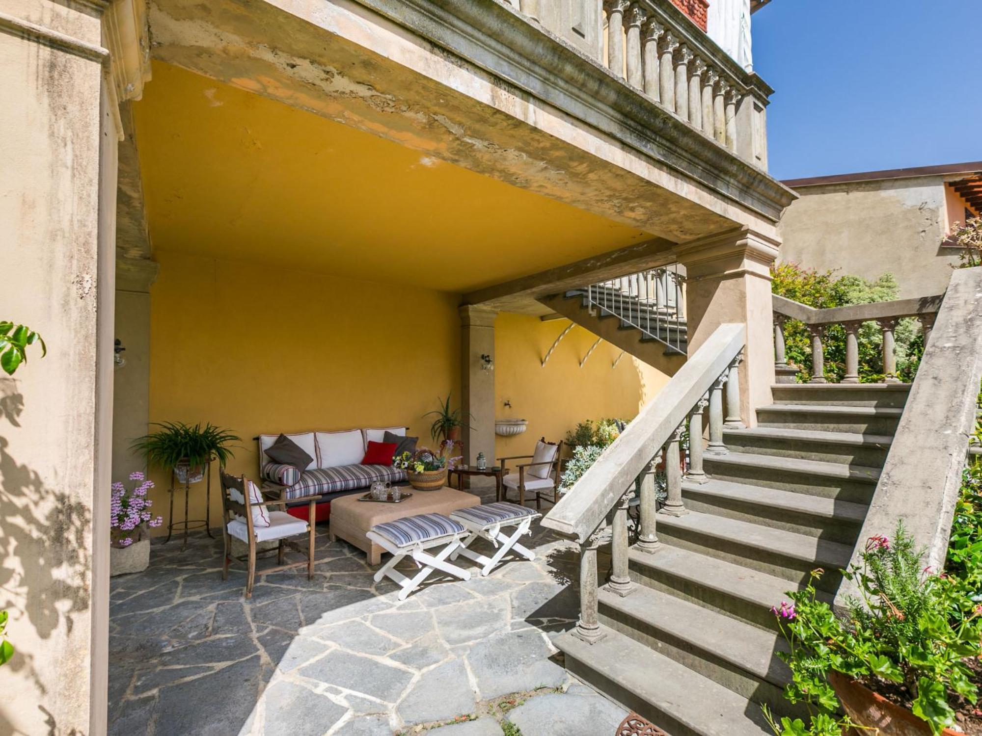 Villa Il Belvedere By Interhome Lari Exteriér fotografie