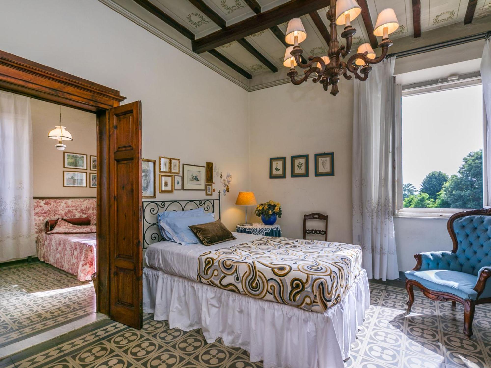 Villa Il Belvedere By Interhome Lari Exteriér fotografie
