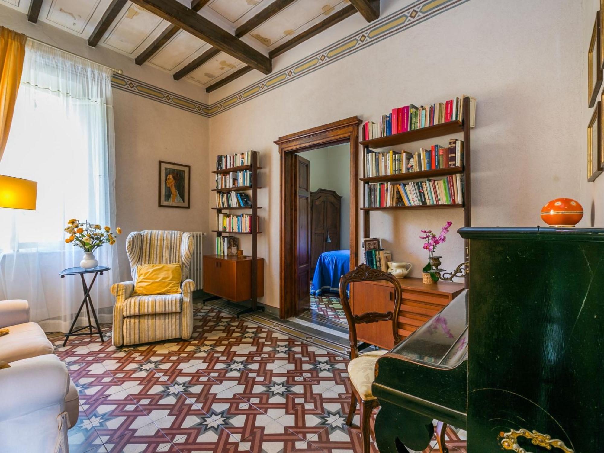 Villa Il Belvedere By Interhome Lari Exteriér fotografie