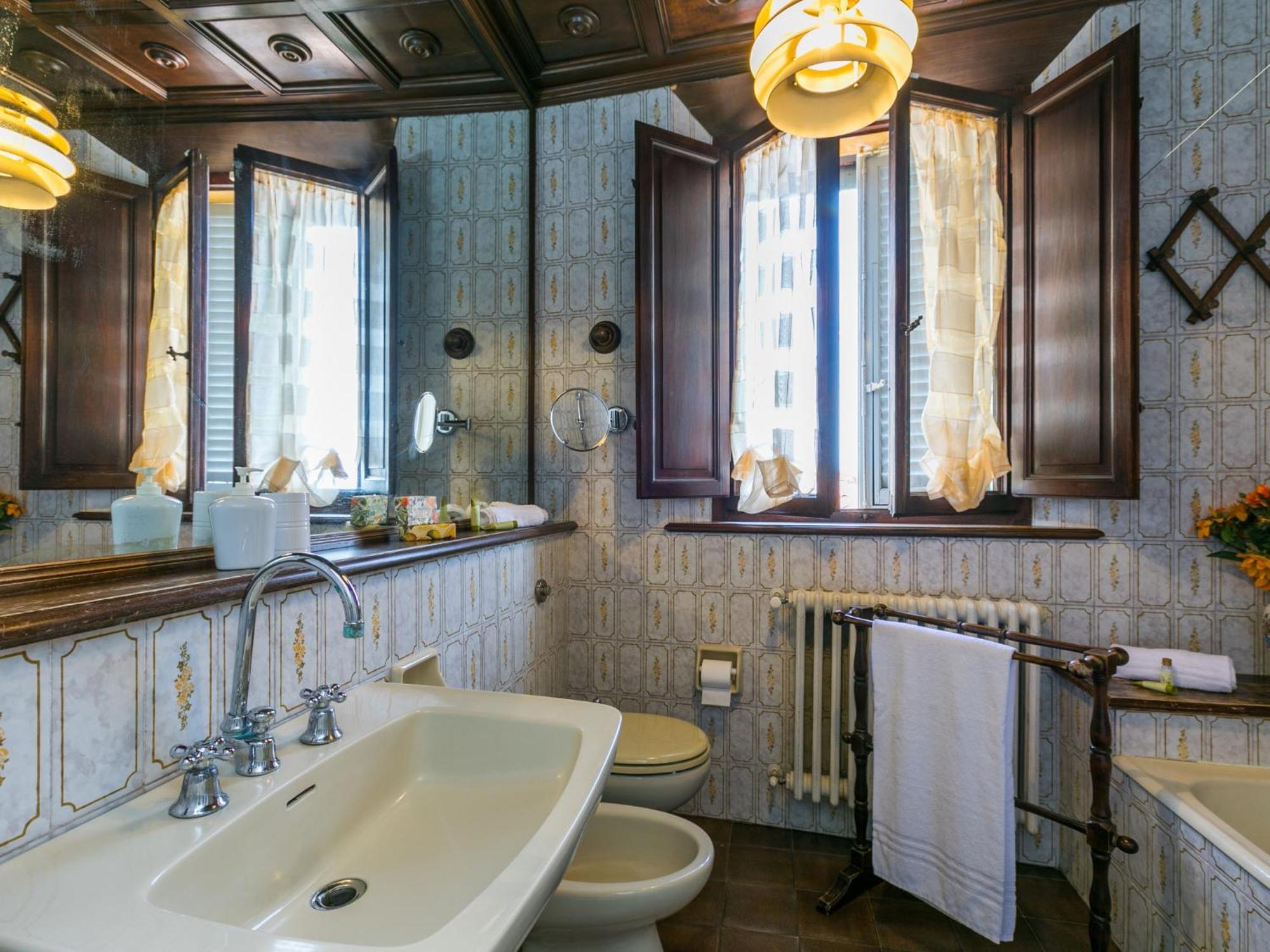 Villa Il Belvedere By Interhome Lari Exteriér fotografie