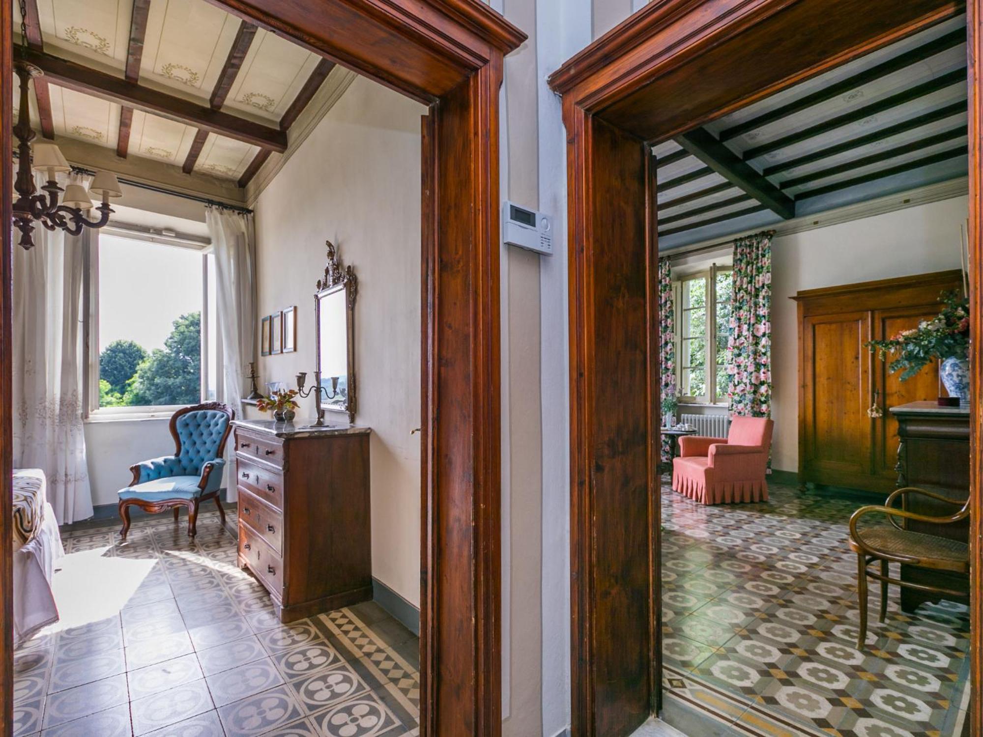 Villa Il Belvedere By Interhome Lari Exteriér fotografie
