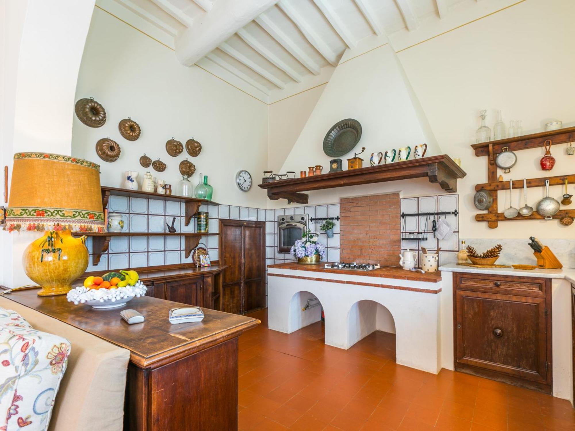 Villa Il Belvedere By Interhome Lari Exteriér fotografie