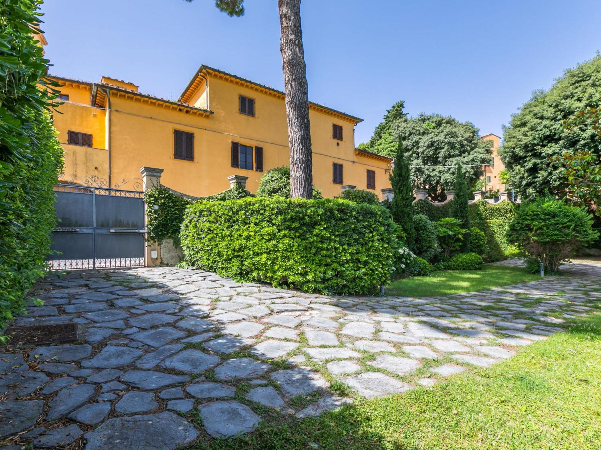 Villa Il Belvedere By Interhome Lari Exteriér fotografie