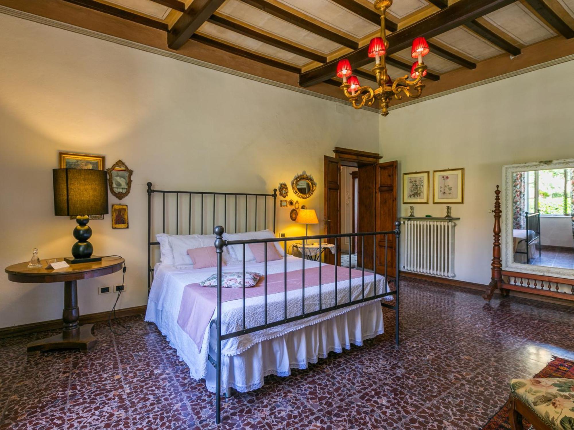 Villa Il Belvedere By Interhome Lari Exteriér fotografie