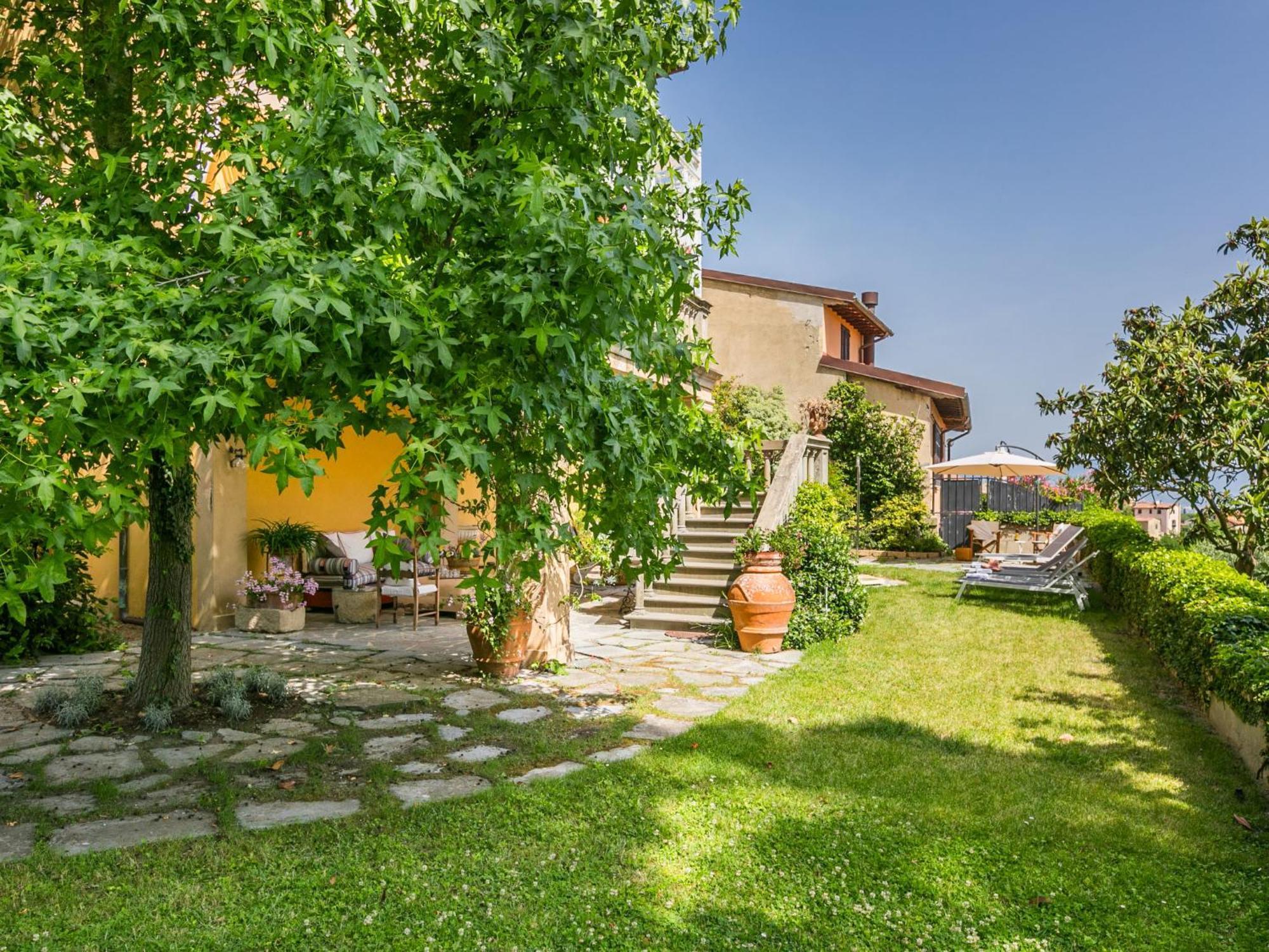 Villa Il Belvedere By Interhome Lari Exteriér fotografie
