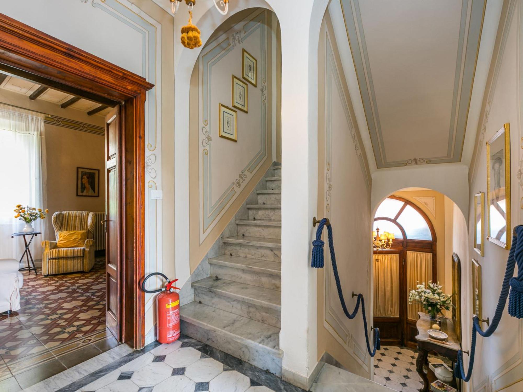 Villa Il Belvedere By Interhome Lari Exteriér fotografie