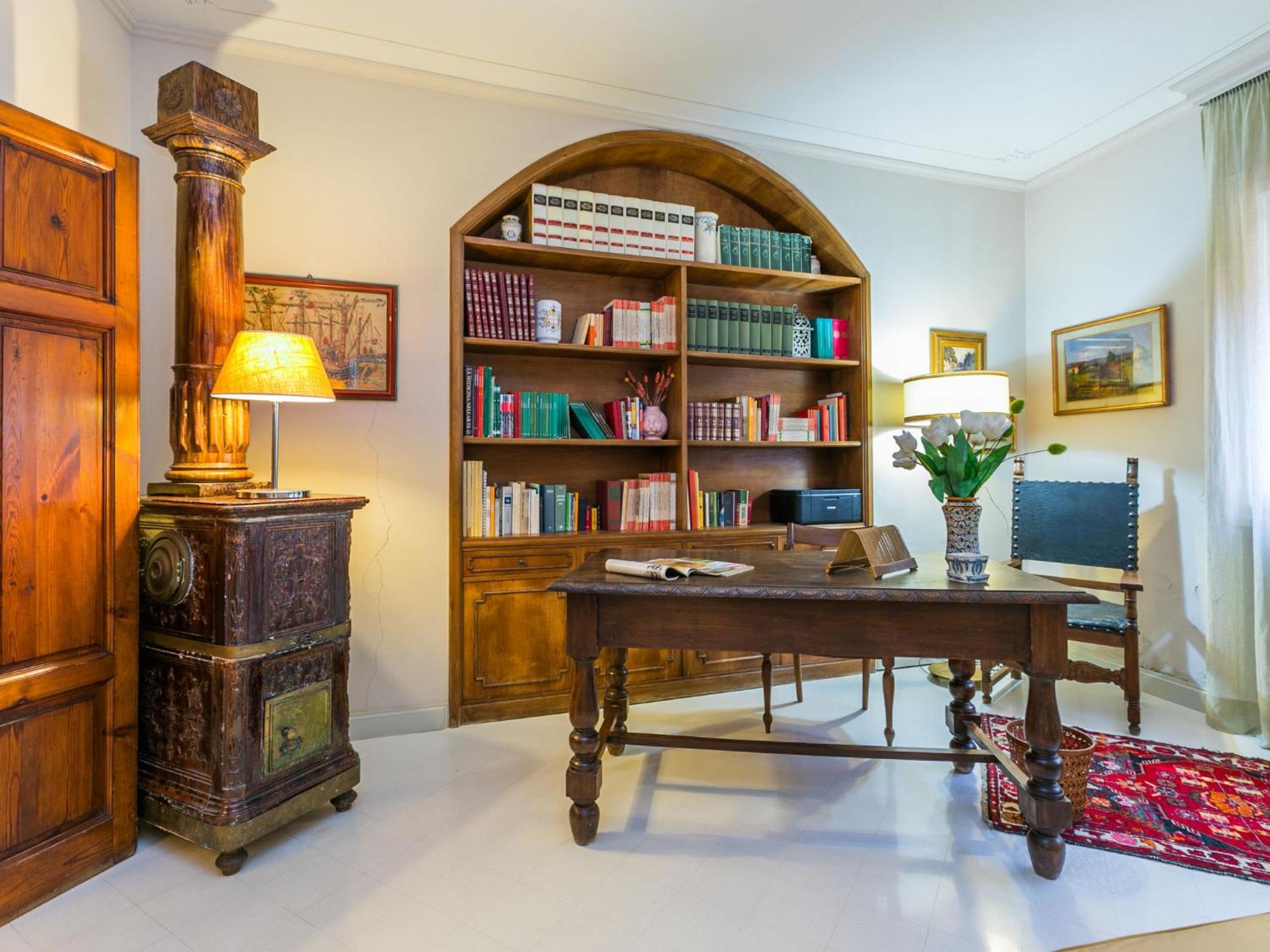 Villa Il Belvedere By Interhome Lari Exteriér fotografie